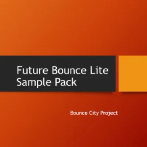 Future Bounce Lite Sample Pack