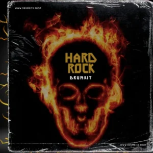 HARD ROCK DRUM KIT