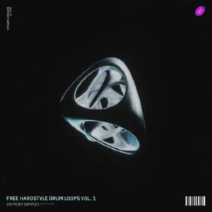 Hardstyle Drum Loops Vol 1