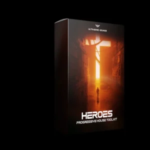 Heroes Progressive House Toolkit