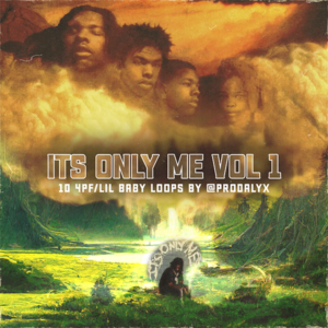 ‘It’s Only Me’ Vol. 1 – Sample Pack
