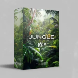 JUNGLE VOL II