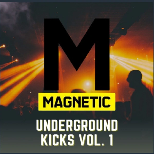 Magnetic Magazine Underground Kicks Vol 1 By Hypeddit