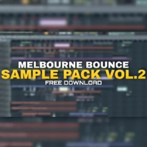 Melbourne Bounce Sample Pack Vol. 2