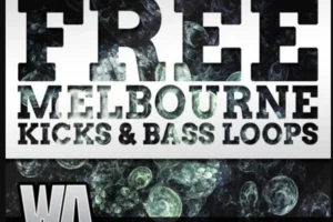 Melbourne Kicks & Bass Loops