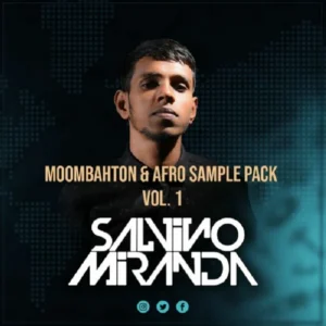 Moombahton & Afro Sample Pack Vol. 1