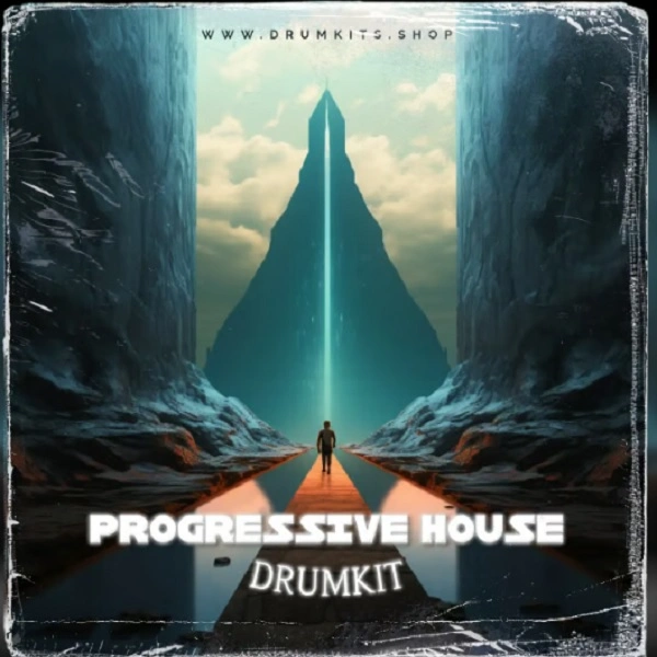 Progressive House Drum Kit