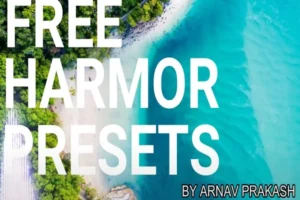 Progressive House Harmor presets