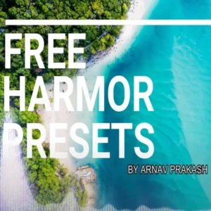 Progressive House Harmor presets