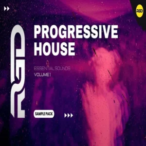 Progressive House Pack V1
