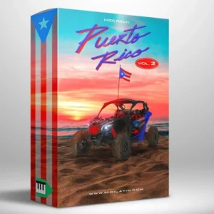 Puerto Rico Midi Pack 2