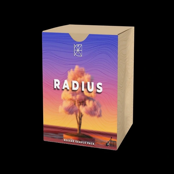 Radius Reggea sample pack