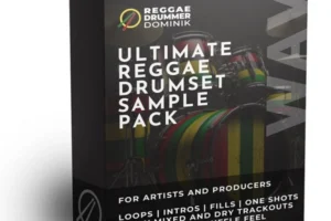 Reggae Drumset Trial Pack