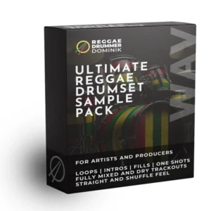 Reggae Drumset Trial Pack