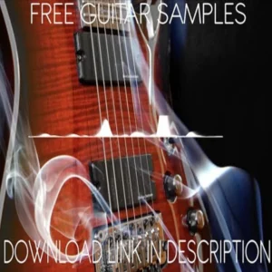 Rock Guitar Samples Vol.1