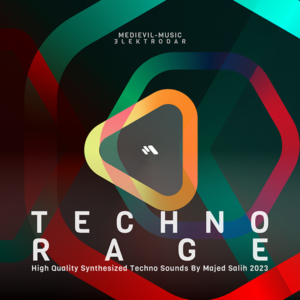 Techno Rage Sample Pack