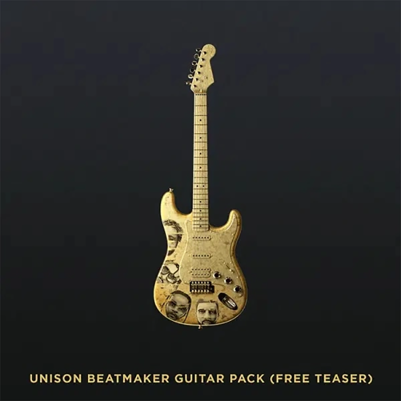 Unison Beatmaker Guitar Pack (Teaser) cover artwork