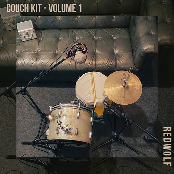 Couch Kit Vol. 1 artwork