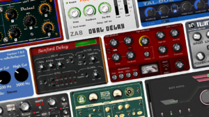 10 Best Free Delay VST Plugins