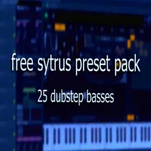 25 dubstep basses