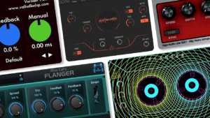 5 Best Free Flanger VST Plugins