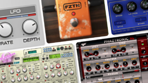 5 Best Free Phaser VST Plugins