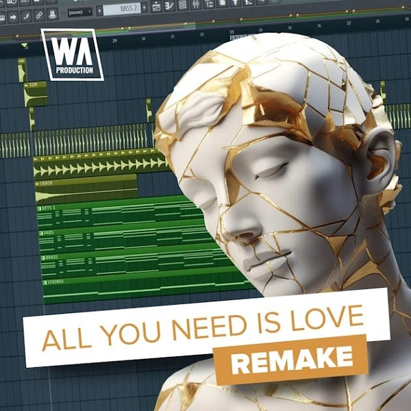 All You Need Is Love By W. A. Production