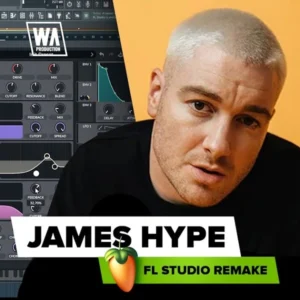 James Hype- Drums 