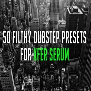  Dubstep Preset Pack