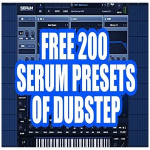 200 Serum Presets