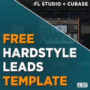 Hardstyle Leads Template