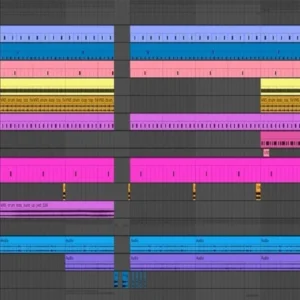 Tech House Ableton Project