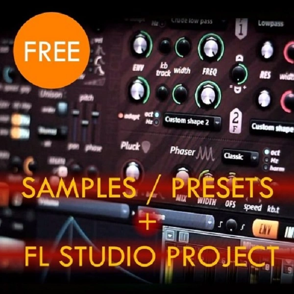 Free Xerode Sample Pack By Sound Cloud