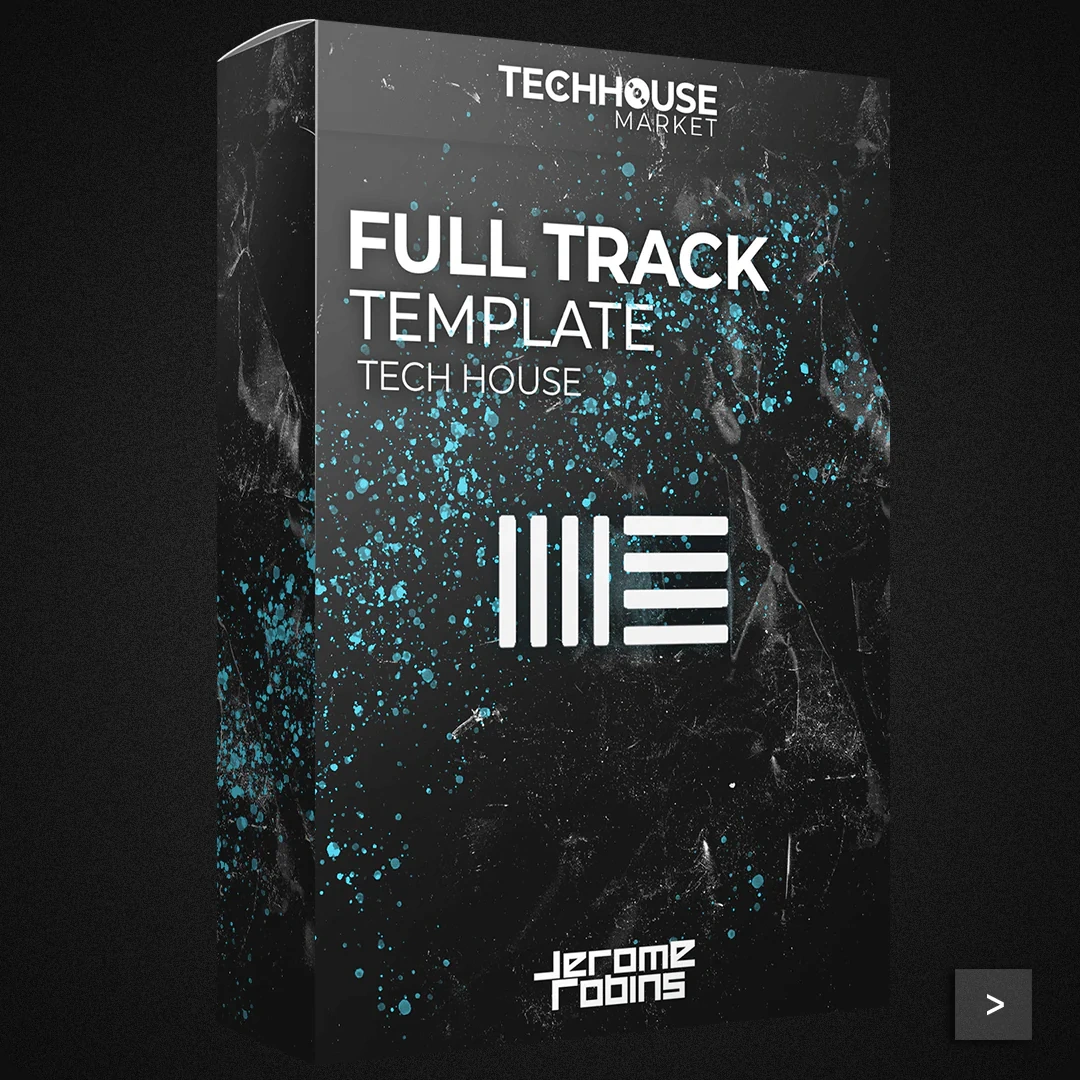 Full Track Template by Jerome Robins