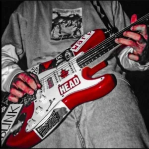Rock Guitar Sample Pack-Head 