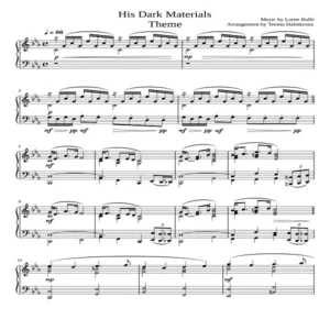 His Dark Materials Theme