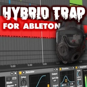 Hybrid Trap Motion