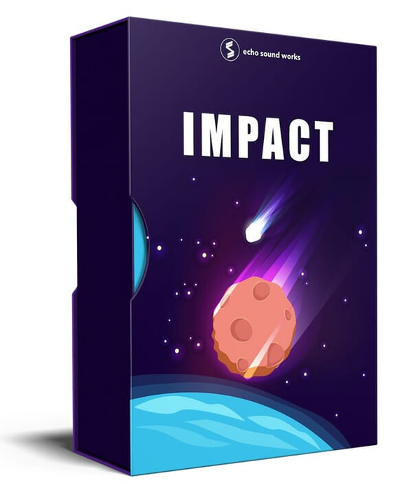 Impact by EchoSoundWorks cover artwork