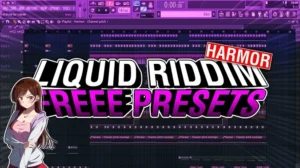 LIQUID RIDDIM