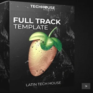 Latin Techhouse Template