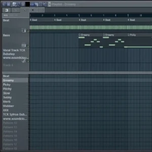 LoveHertz Music – Sytrus Dubstep Presets