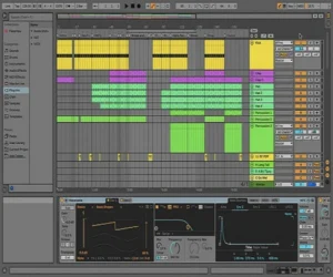 Melodic Techno