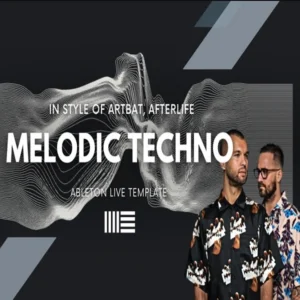 Melodic Techno[EP7] by Van Múrten