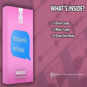 Pop Punk Sample Pack- Hungover