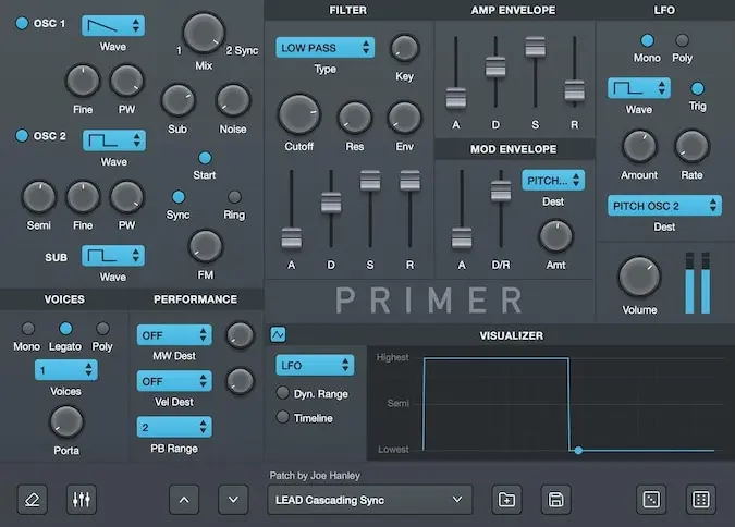 Primer-Website1 primer synth gui by syntorial