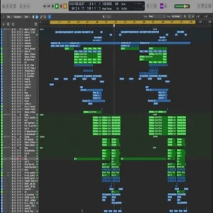 Progressive House Template 2
