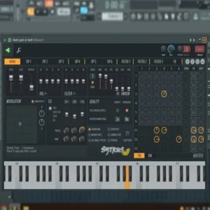 WT BEATS – SYTRUS TRAP PART 2